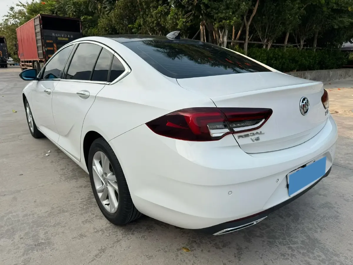 2020 Buick Regal 1.5T 169HP L4 9AT,autocango,china used car exporter,china ev exporter,chinese used car exporter,chinese used ev exporter