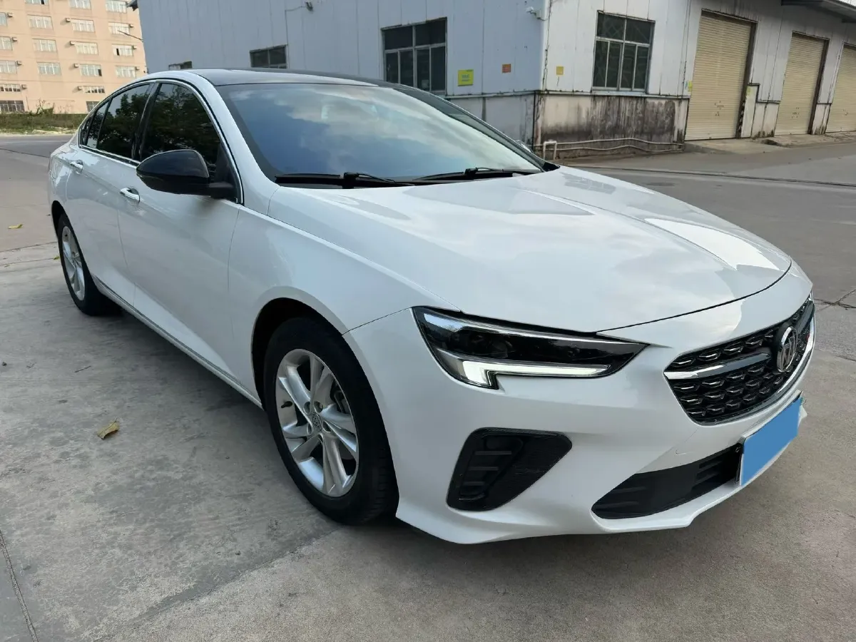 2020 Buick Regal 1.5T 169HP L4 9AT,autocango,china used car exporter,china ev exporter,chinese used car exporter,chinese used ev exporter