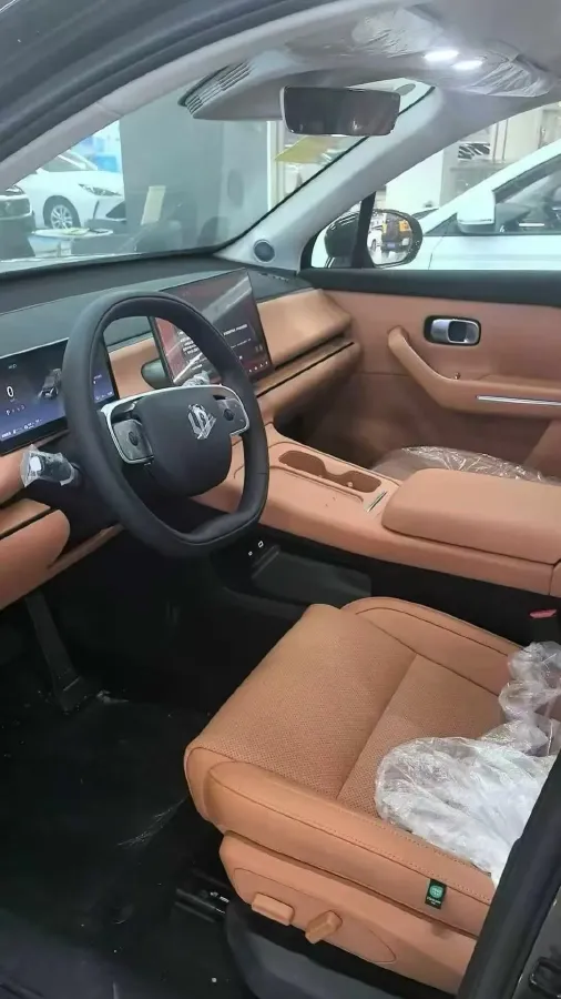 2025 LinkTour E-M8 BEV 65KWH,autocango,china used car exporter,china ev exporter,chinese used car exporter,chinese used ev exporter