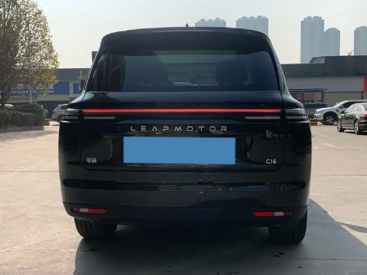 2025 LinkTour E-M8 BEV 65KWH,autocango,china used car exporter,china ev exporter,chinese used car exporter,chinese used ev exporter