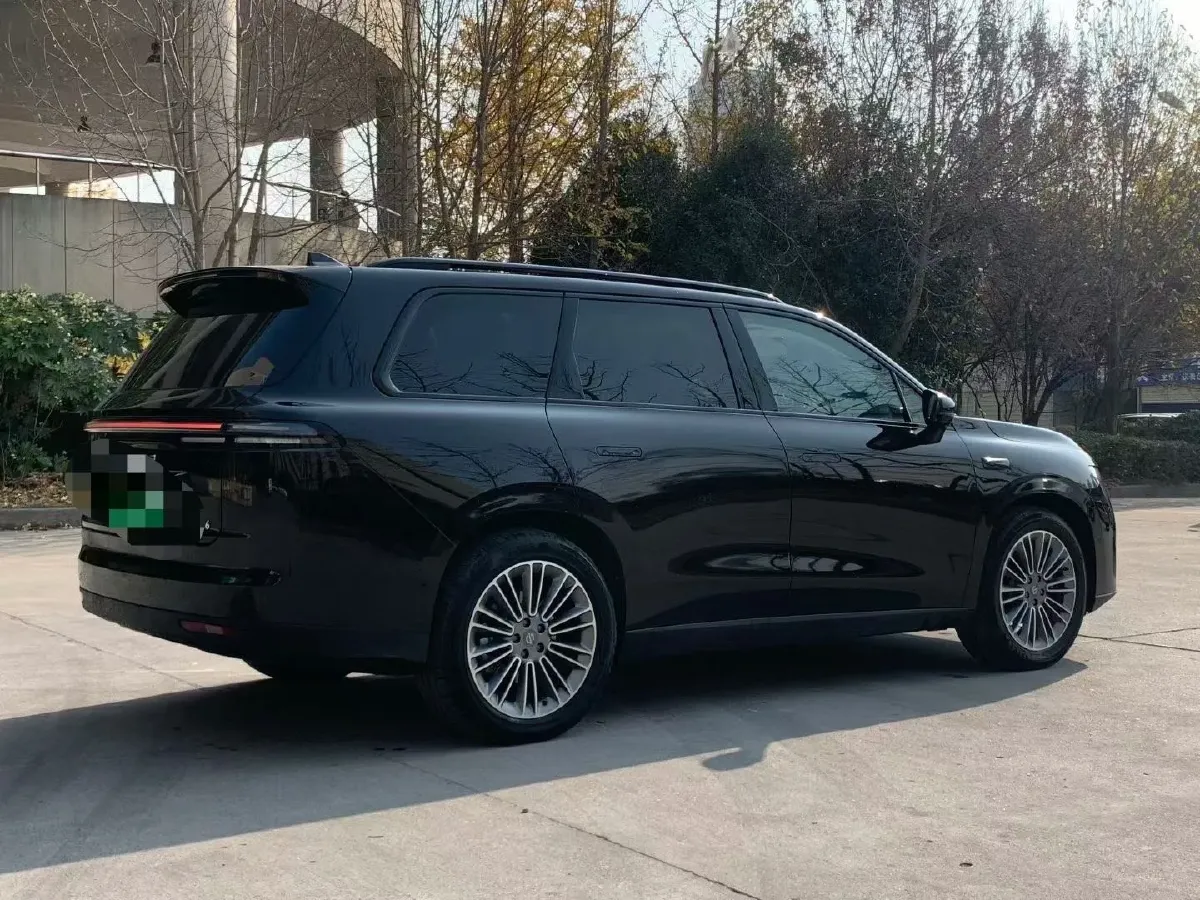 2025 LinkTour E-M8 BEV 65KWH,autocango,china used car exporter,china ev exporter,chinese used car exporter,chinese used ev exporter