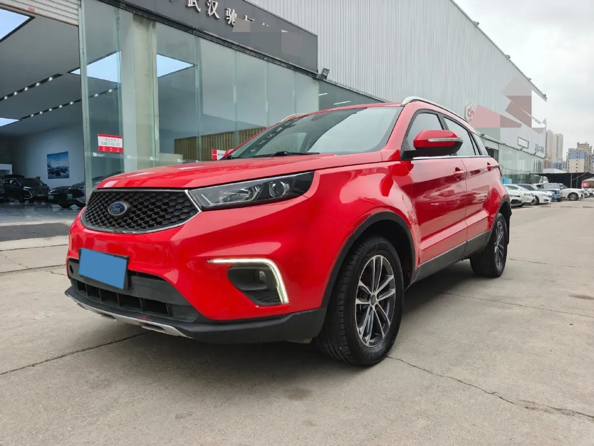 2019 Ford Territory 1.5T 140HP L4 6MT,autocango,china used car exporter,china ev exporter,chinese used car exporter,chinese used ev exporter