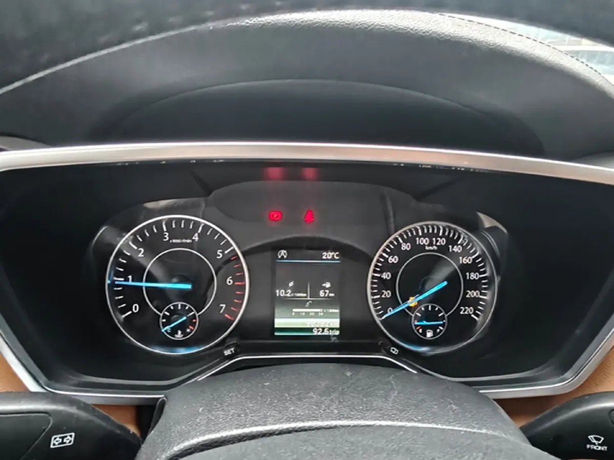 2019 Ford Territory 1.5T 140HP L4 6MT,autocango,china used car exporter,china ev exporter,chinese used car exporter,chinese used ev exporter