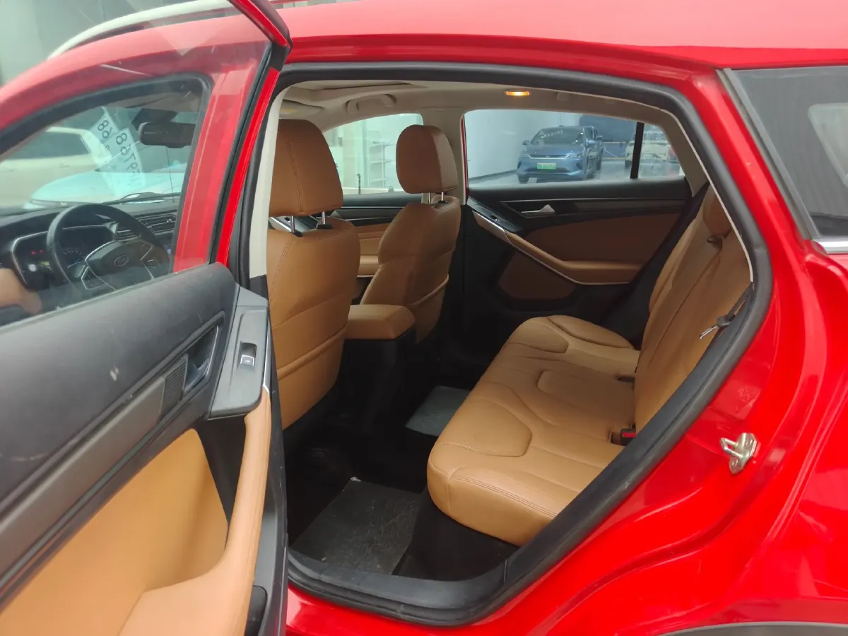 2019 Ford Territory 1.5T 140HP L4 6MT,autocango,china used car exporter,china ev exporter,chinese used car exporter,chinese used ev exporter