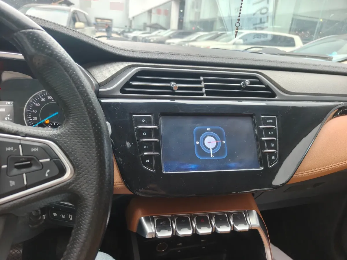 2019 Ford Territory 1.5T 140HP L4 6MT,autocango,china used car exporter,china ev exporter,chinese used car exporter,chinese used ev exporter