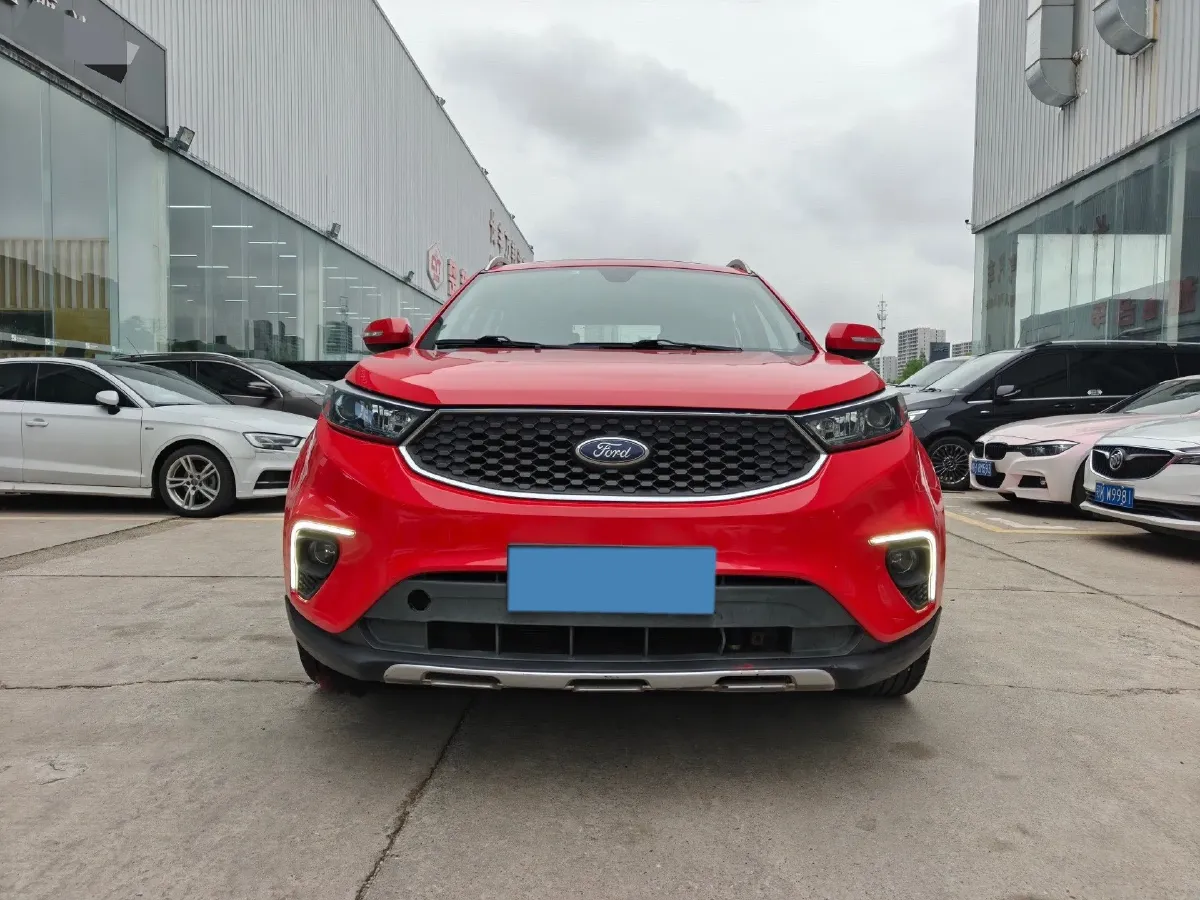 2019 Ford Territory 1.5T 140HP L4 6MT,autocango,china used car exporter,china ev exporter,chinese used car exporter,chinese used ev exporter