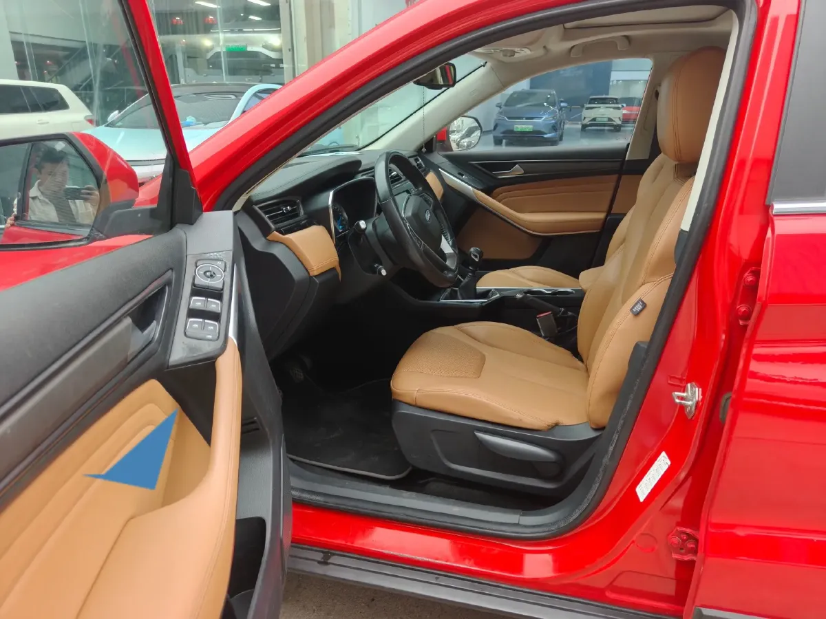 2019 Ford Territory 1.5T 140HP L4 6MT,autocango,china used car exporter,china ev exporter,chinese used car exporter,chinese used ev exporter