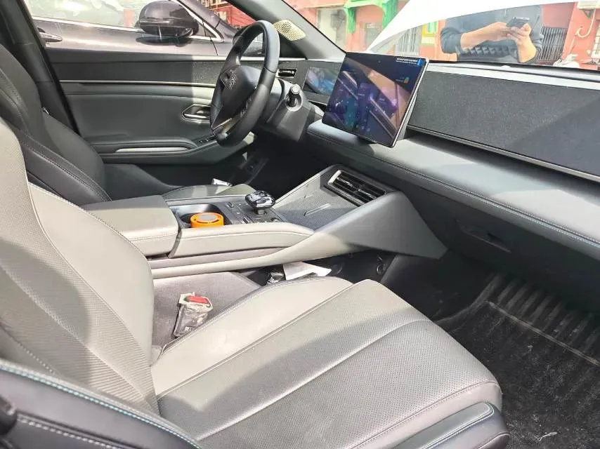 2024 BYD QinL 1.5L 101HP L4 E-CVT PHEV 15.87KWH,autocango,china used car exporter,china ev exporter,chinese used car exporter,chinese used ev exporter