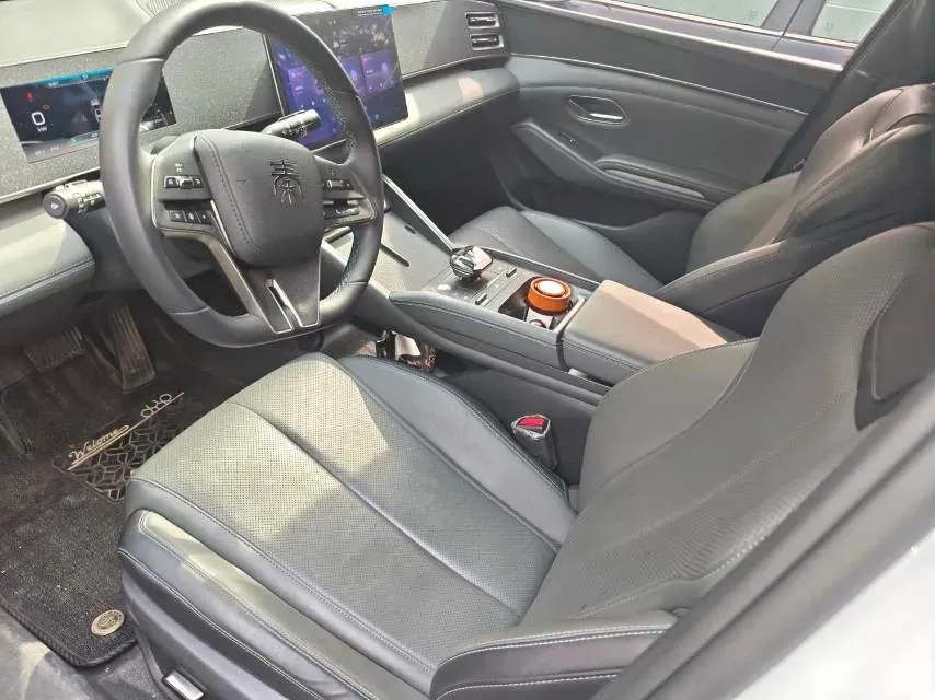 2024 BYD QinL 1.5L 101HP L4 E-CVT PHEV 15.87KWH,autocango,china used car exporter,china ev exporter,chinese used car exporter,chinese used ev exporter