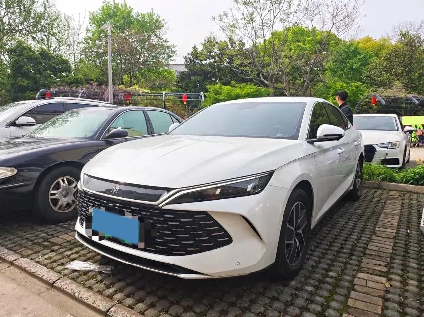 2024 BYD QinL 1.5L 101HP L4 E-CVT PHEV 15.87KWH,autocango,china used car exporter,china ev exporter,chinese used car exporter,chinese used ev exporter