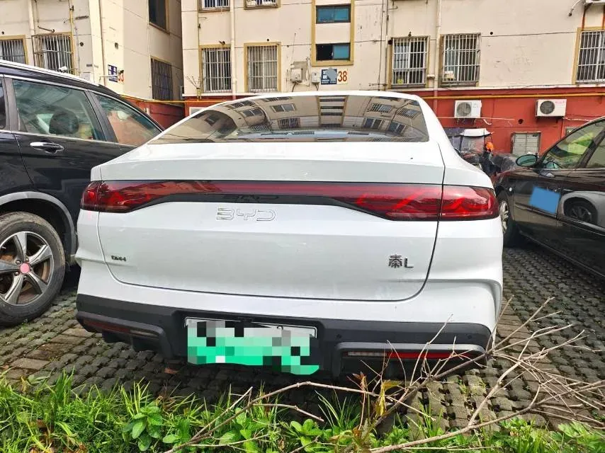 2024 BYD QinL 1.5L 101HP L4 E-CVT PHEV 15.87KWH,autocango,china used car exporter,china ev exporter,chinese used car exporter,chinese used ev exporter