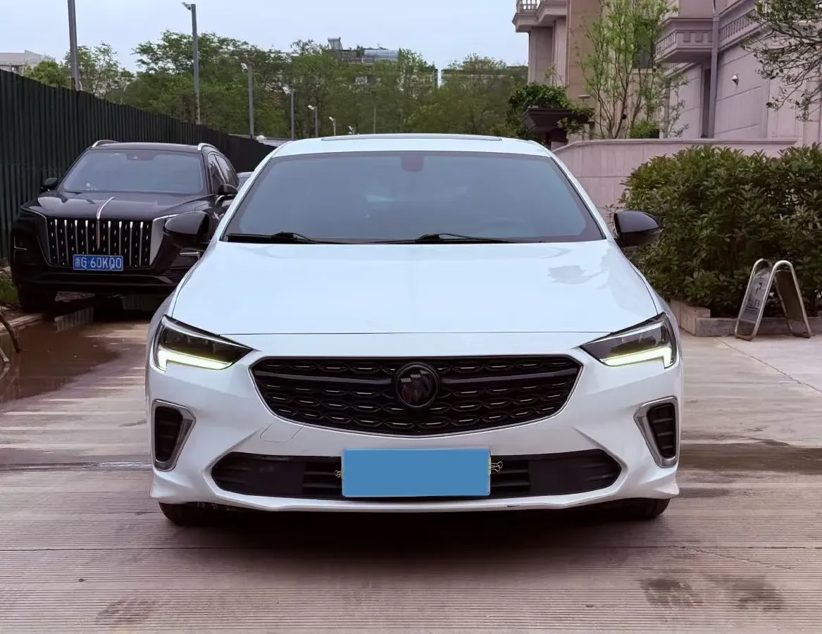 2021 Buick Regal 2.0T 237HP L4 9AT,autocango,china used car exporter,china ev exporter,chinese used car exporter,chinese used ev exporter