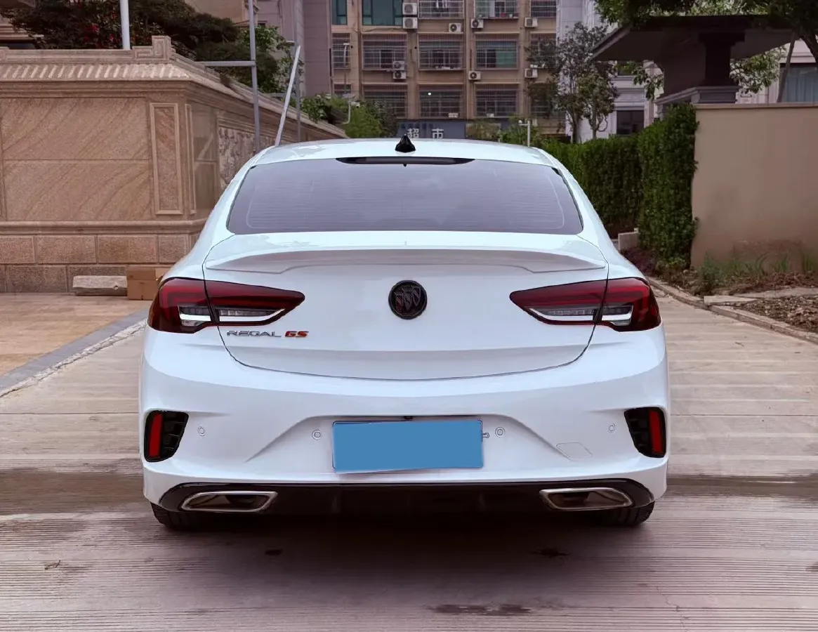 2021 Buick Regal 2.0T 237HP L4 9AT,autocango,china used car exporter,china ev exporter,chinese used car exporter,chinese used ev exporter