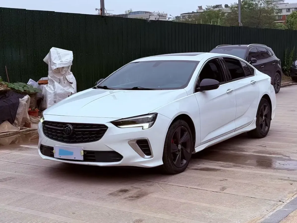 2021 Buick Regal 2.0T 237HP L4 9AT,autocango,china used car exporter,china ev exporter,chinese used car exporter,chinese used ev exporter