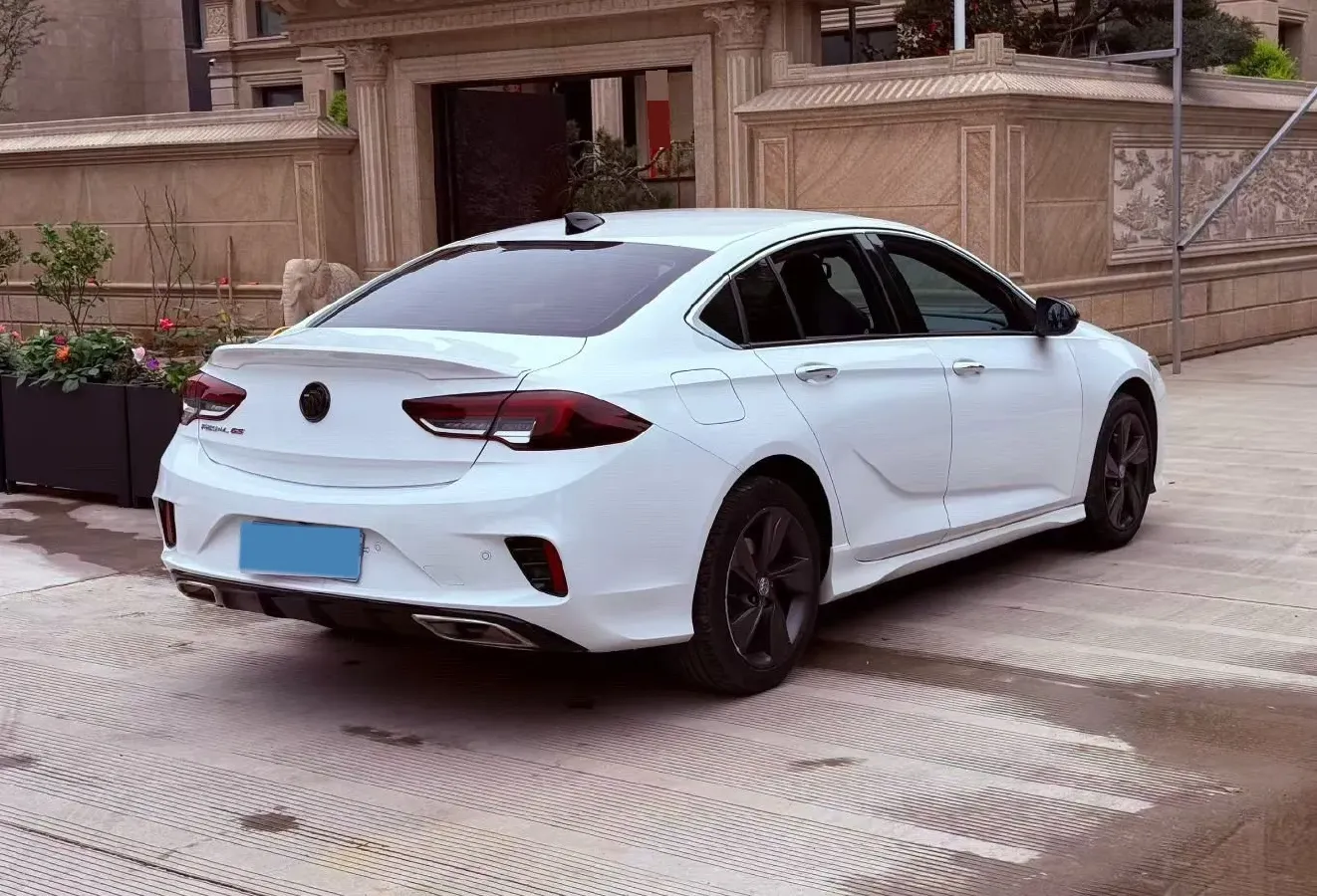 2021 Buick Regal 2.0T 237HP L4 9AT,autocango,china used car exporter,china ev exporter,chinese used car exporter,chinese used ev exporter