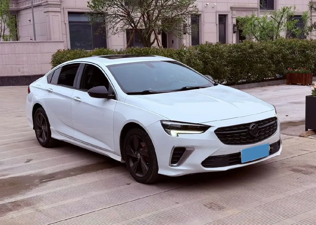 2021 Buick Regal 2.0T 237HP L4 9AT,autocango,china used car exporter,china ev exporter,chinese used car exporter,chinese used ev exporter