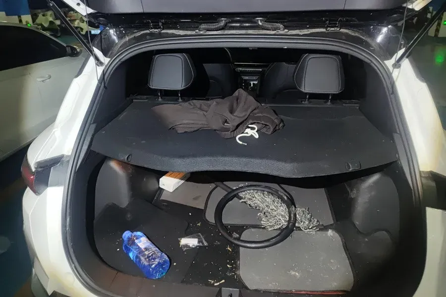 2025 Geely Coolray 1.5T 181HP L4 7DCT,autocango,china used car exporter,china ev exporter,chinese used car exporter,chinese used ev exporter