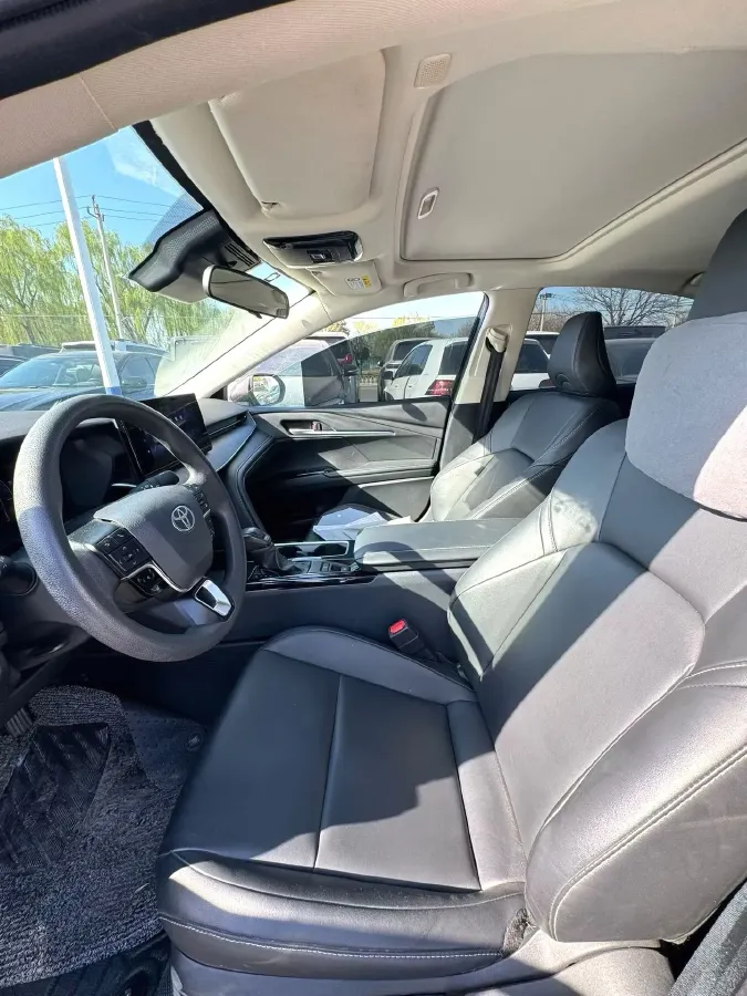 2024 Toyota Camry 2.0L 152HP L4 E-CVT Hybrid,autocango,china used car exporter,china ev exporter,chinese used car exporter,chinese used ev exporter