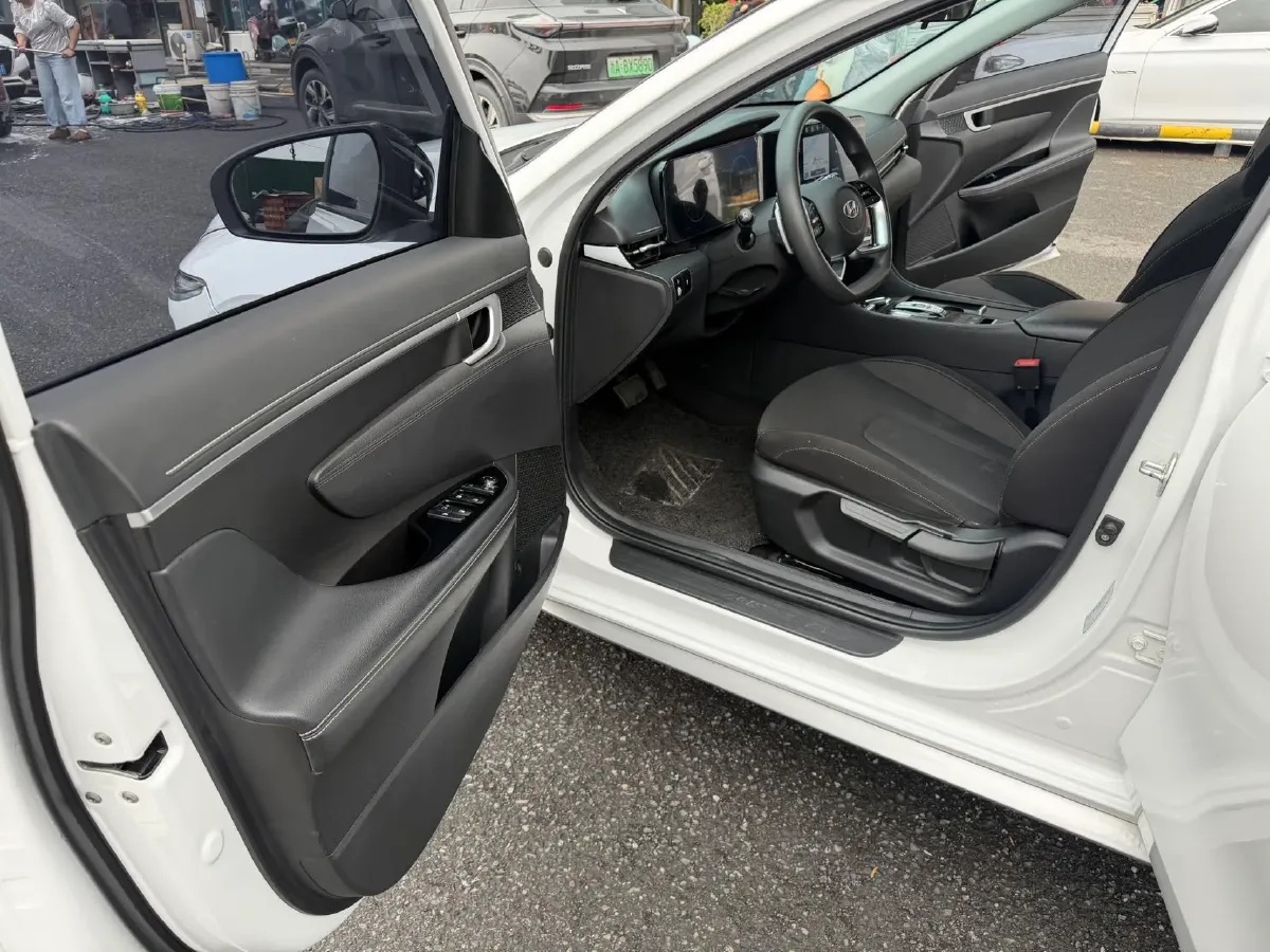 2021 Hyundai Mistra BEV 56.5KWH,autocango,china used car exporter,china ev exporter,chinese used car exporter,chinese used ev exporter