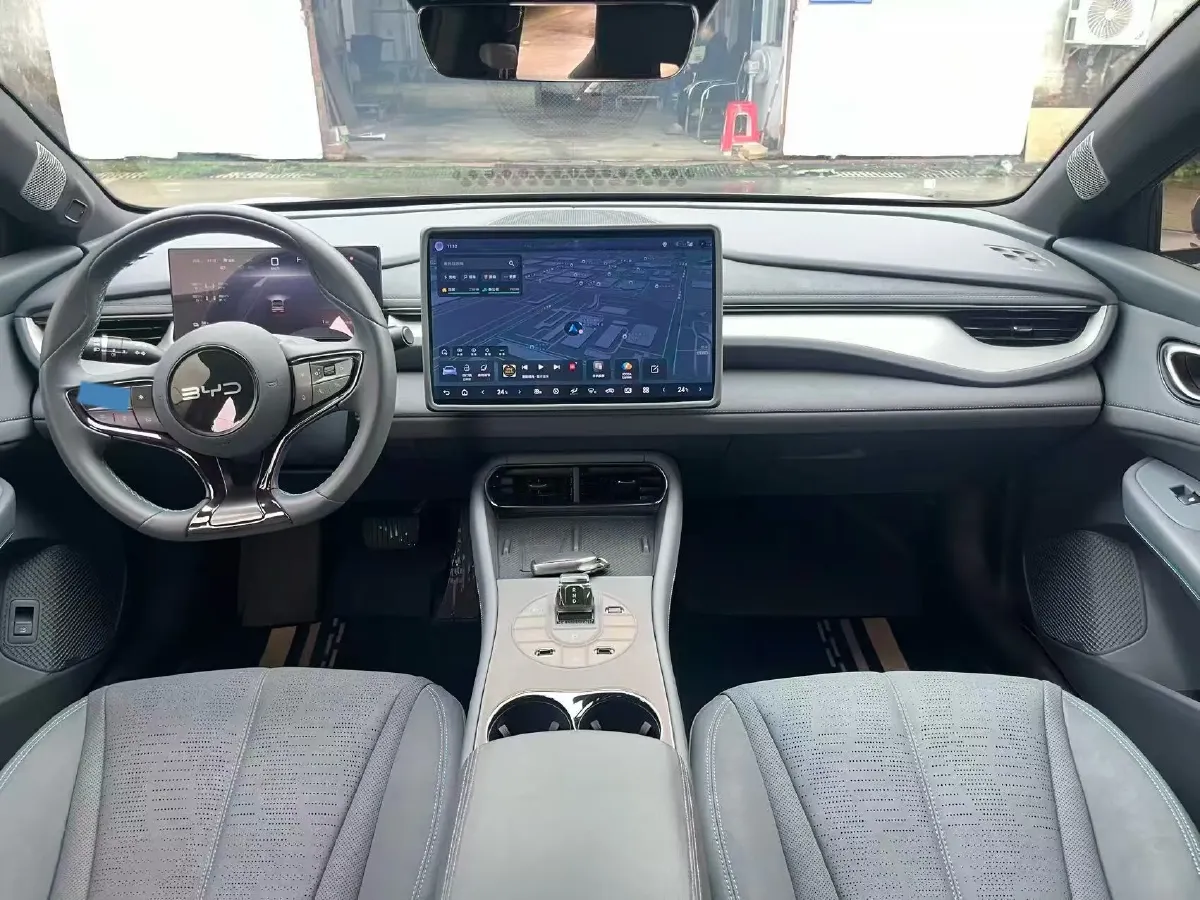 2025 BYD Seal06GT BEV 72.96KWH,autocango,china used car exporter,china ev exporter,chinese used car exporter,chinese used ev exporter