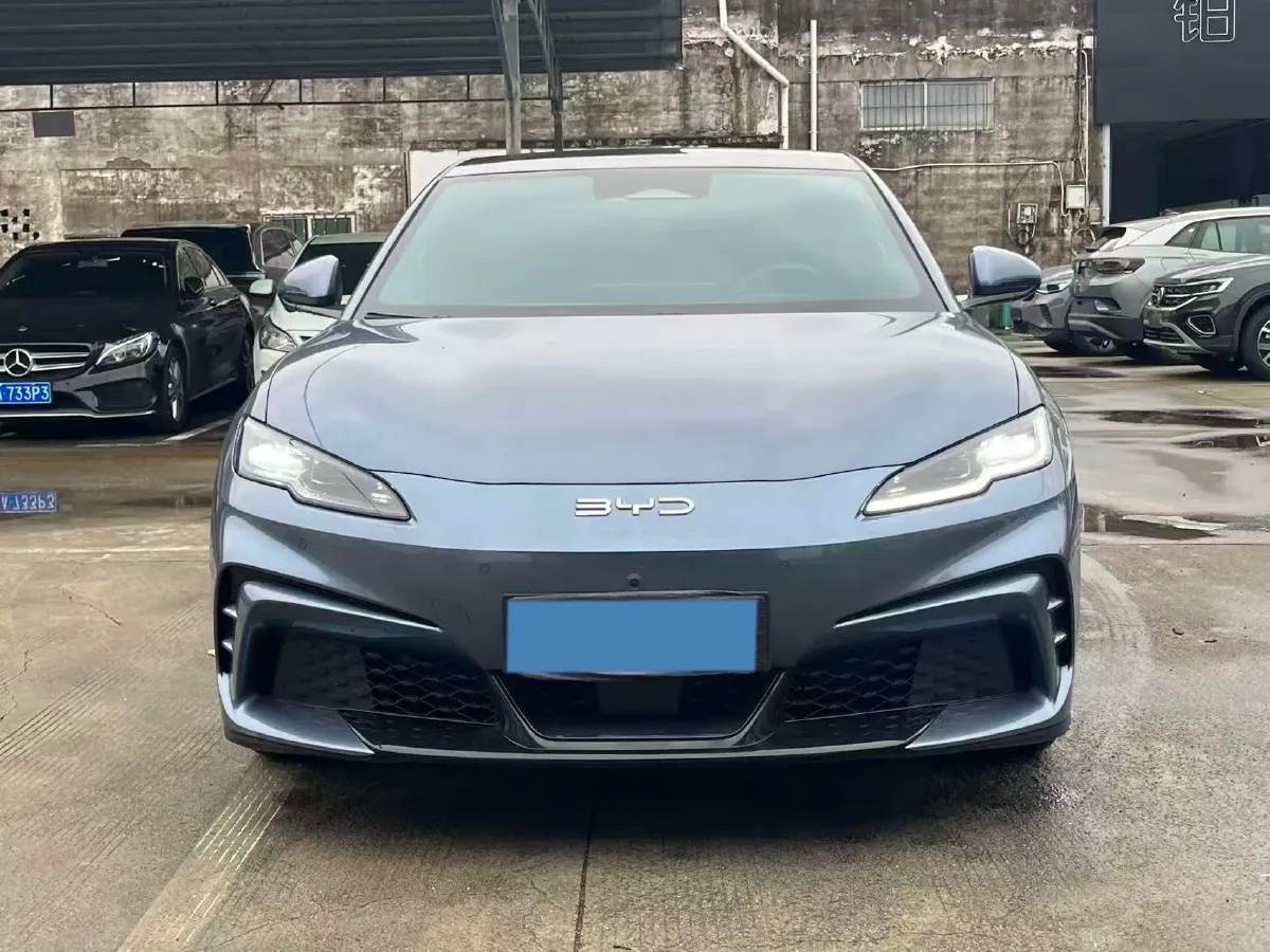 2025 BYD Seal06GT BEV 72.96KWH,autocango,china used car exporter,china ev exporter,chinese used car exporter,chinese used ev exporter