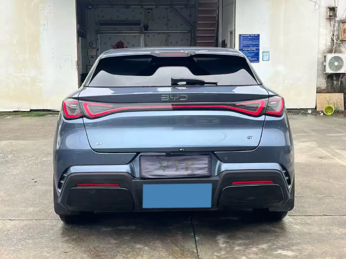 2025 BYD Seal06GT BEV 72.96KWH,autocango,china used car exporter,china ev exporter,chinese used car exporter,chinese used ev exporter