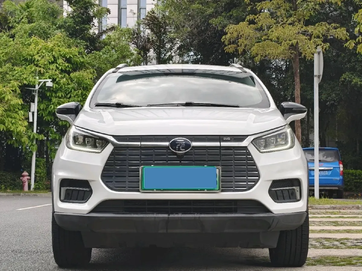 2019 BYD Yuan BEV 53.22KWH,autocango,china used car exporter,china ev exporter,chinese used car exporter,chinese used ev exporter