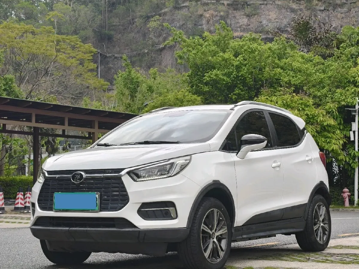 2019 BYD Yuan BEV 53.22KWH,autocango,china used car exporter,china ev exporter,chinese used car exporter,chinese used ev exporter