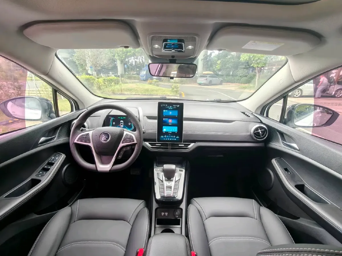 2019 BYD Yuan BEV 53.22KWH,autocango,china used car exporter,china ev exporter,chinese used car exporter,chinese used ev exporter