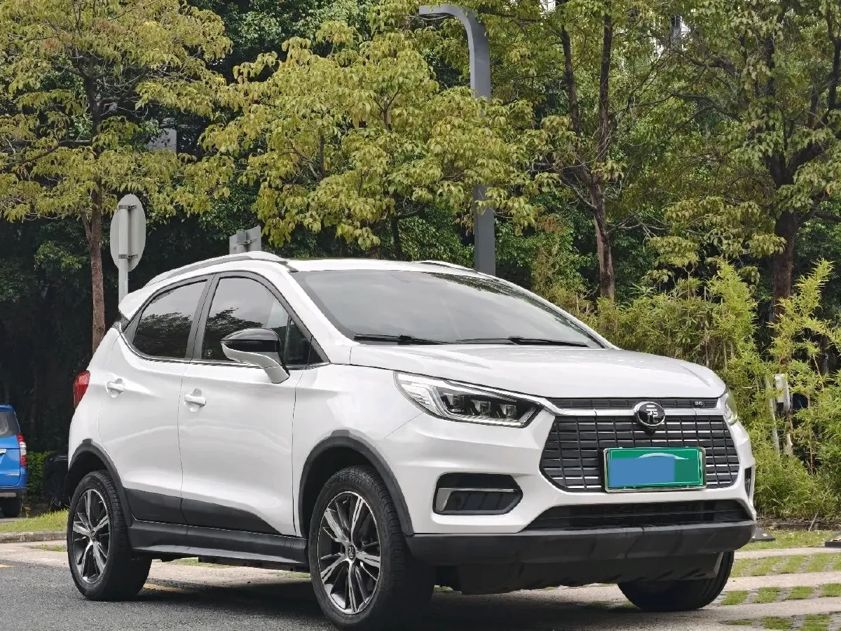 2019 BYD Yuan BEV 53.22KWH,autocango,china used car exporter,china ev exporter,chinese used car exporter,chinese used ev exporter