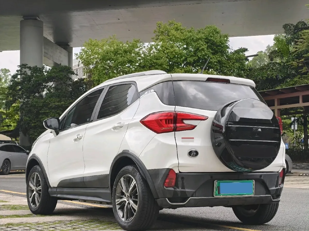 2019 BYD Yuan BEV 53.22KWH,autocango,china used car exporter,china ev exporter,chinese used car exporter,chinese used ev exporter