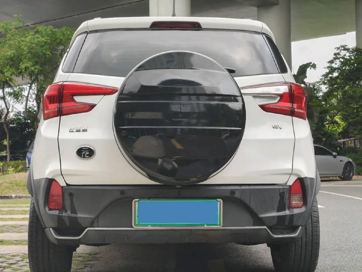 2019 BYD Yuan BEV 53.22KWH,autocango,china used car exporter,china ev exporter,chinese used car exporter,chinese used ev exporter