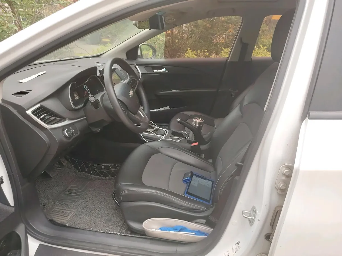 2019 Chevrolet Cavalier 1.5L 113HP L4 6AT,autocango,china used car exporter,china ev exporter,chinese used car exporter,chinese used ev exporter