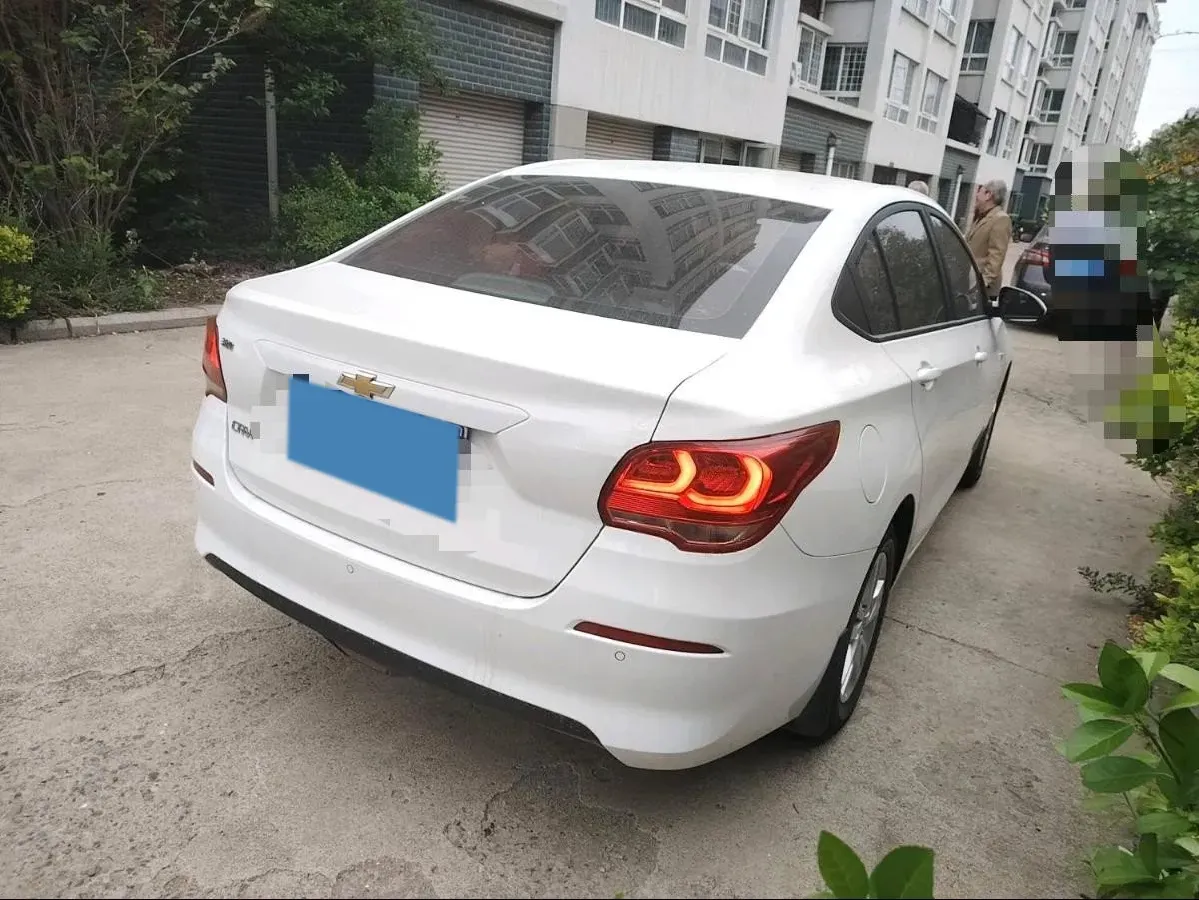 2019 Chevrolet Cavalier 1.5L 113HP L4 6AT,autocango,china used car exporter,china ev exporter,chinese used car exporter,chinese used ev exporter