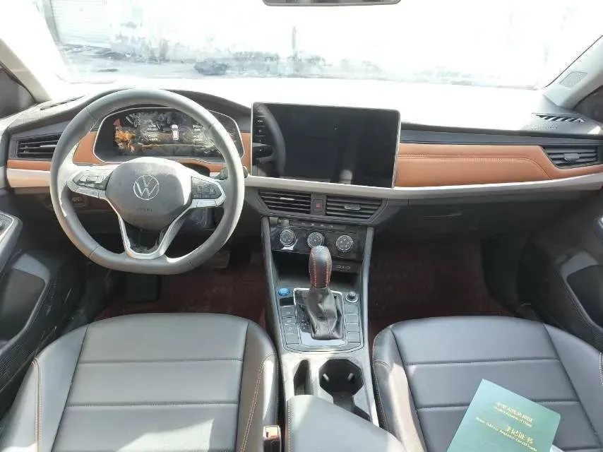 2025 Volkswagen Bora 1.2T 116HP L4 7DCT,autocango,china used car exporter,china ev exporter,chinese used car exporter,chinese used ev exporter