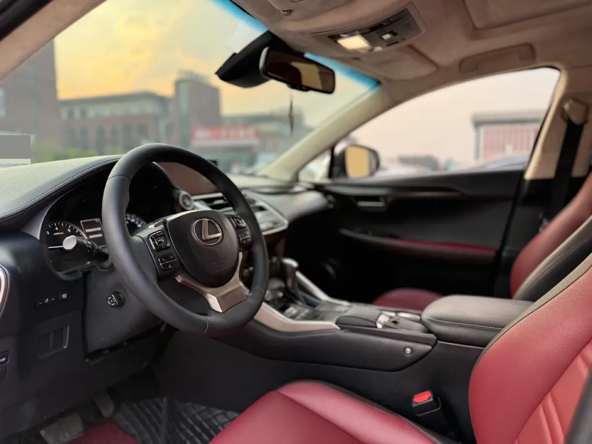 2018 Lexus NX 2.0T 238HP L4 6AT,autocango,china used car exporter,china ev exporter,chinese used car exporter,chinese used ev exporter