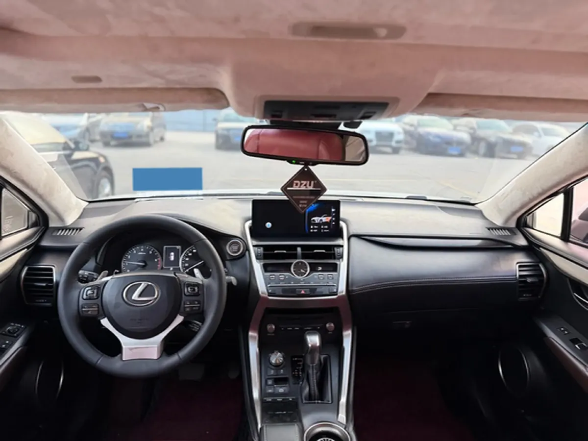 2018 Lexus NX 2.0T 238HP L4 6AT,autocango,china used car exporter,china ev exporter,chinese used car exporter,chinese used ev exporter