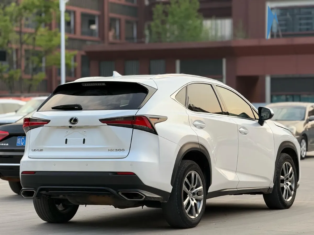 2018 Lexus NX 2.0T 238HP L4 6AT,autocango,china used car exporter,china ev exporter,chinese used car exporter,chinese used ev exporter