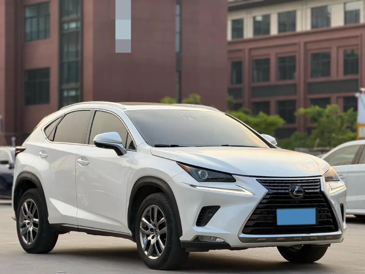 2018 Lexus NX 2.0T 238HP L4 6AT,autocango,china used car exporter,china ev exporter,chinese used car exporter,chinese used ev exporter