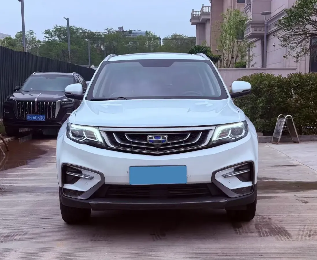 2018 Geely Azkarra 1.8T 184HP L4 6AT,autocango,china used car exporter,china ev exporter,chinese used car exporter,chinese used ev exporter