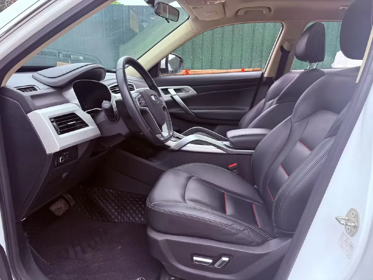 2018 Geely Azkarra 1.8T 184HP L4 6AT,autocango,china used car exporter,china ev exporter,chinese used car exporter,chinese used ev exporter