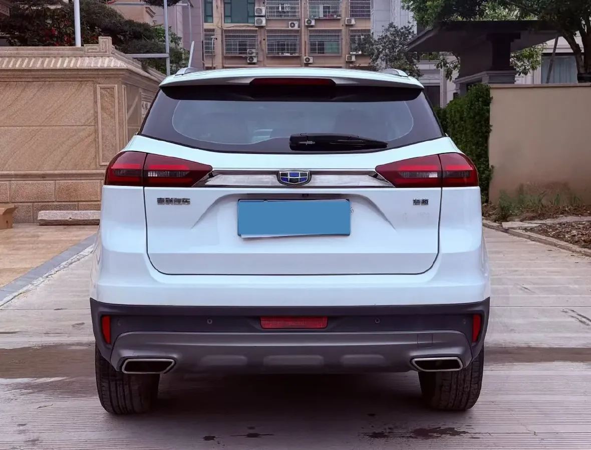 2018 Geely Azkarra 1.8T 184HP L4 6AT,autocango,china used car exporter,china ev exporter,chinese used car exporter,chinese used ev exporter