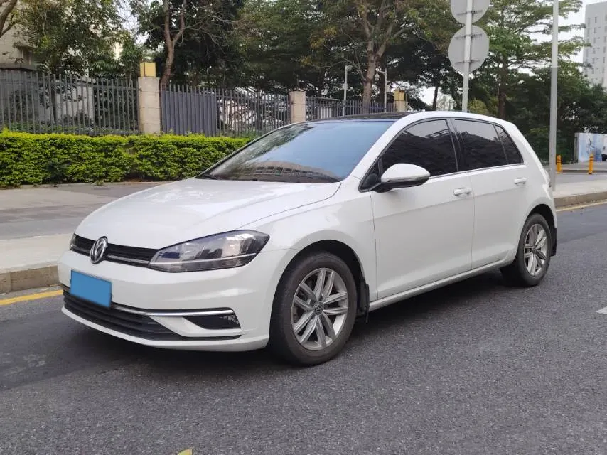 2018 Volkswagen Golf 1.4T 131HP L4 7DCT,autocango,china used car exporter,china ev exporter,chinese used car exporter,chinese used ev exporter