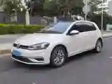 2018 Volkswagen Golf 1.4T 131HP L4 7DCT
