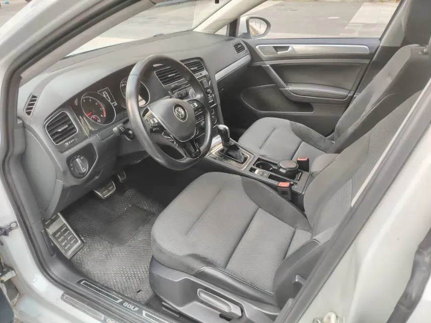 2018 Volkswagen Golf 1.4T 131HP L4 7DCT,autocango,china used car exporter,china ev exporter,chinese used car exporter,chinese used ev exporter