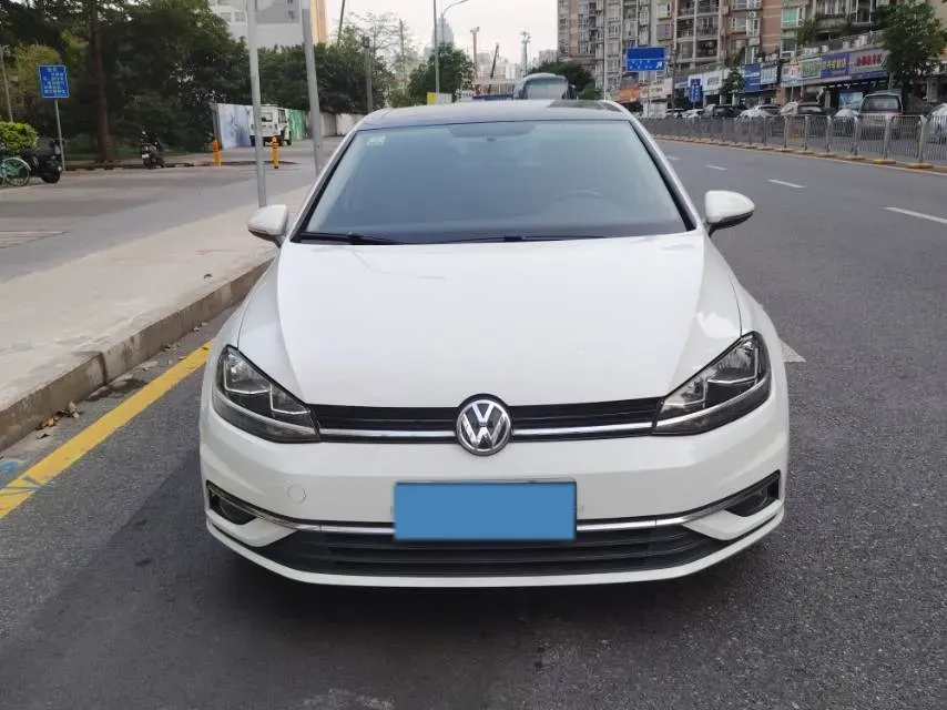 2018 Volkswagen Golf 1.4T 131HP L4 7DCT,autocango,china used car exporter,china ev exporter,chinese used car exporter,chinese used ev exporter