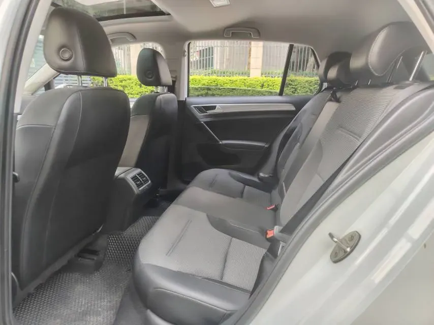 2018 Volkswagen Golf 1.4T 131HP L4 7DCT,autocango,china used car exporter,china ev exporter,chinese used car exporter,chinese used ev exporter