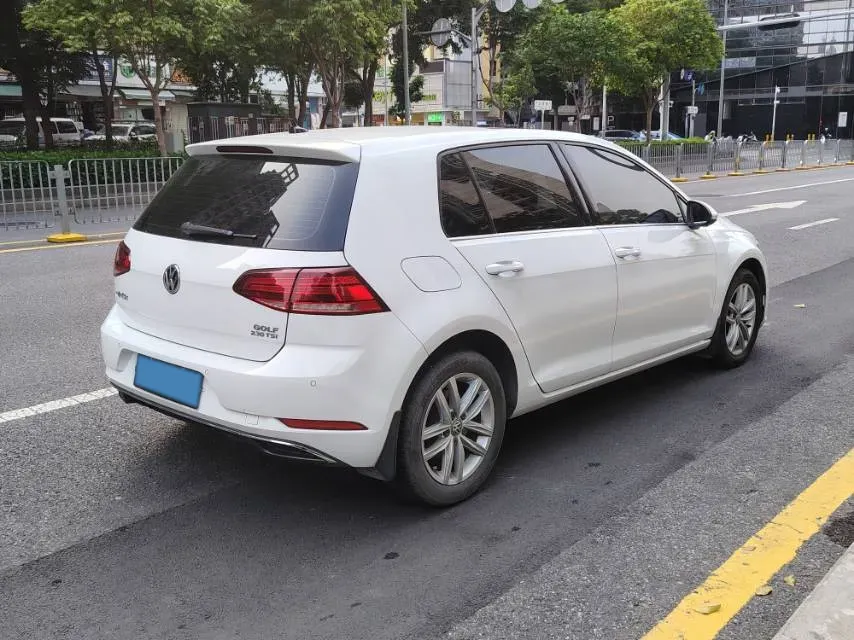 2018 Volkswagen Golf 1.4T 131HP L4 7DCT,autocango,china used car exporter,china ev exporter,chinese used car exporter,chinese used ev exporter