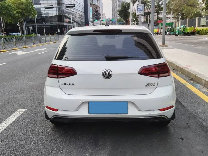 2018 Volkswagen Golf 1.4T 131HP L4 7DCT,autocango,china used car exporter,china ev exporter,chinese used car exporter,chinese used ev exporter