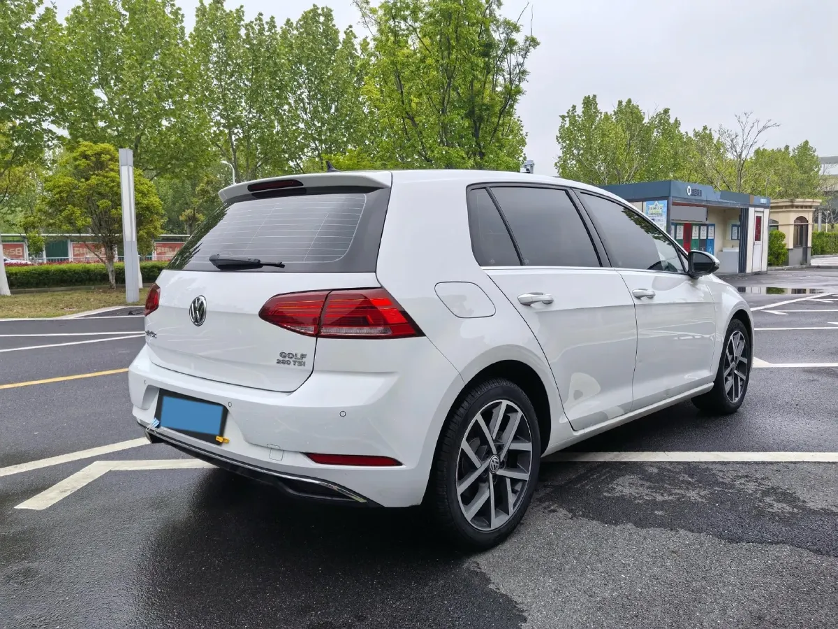 2020 Volkswagen Golf 1.4T 150HP L4 7DCT,autocango,china used car exporter,china ev exporter,chinese used car exporter,chinese used ev exporter